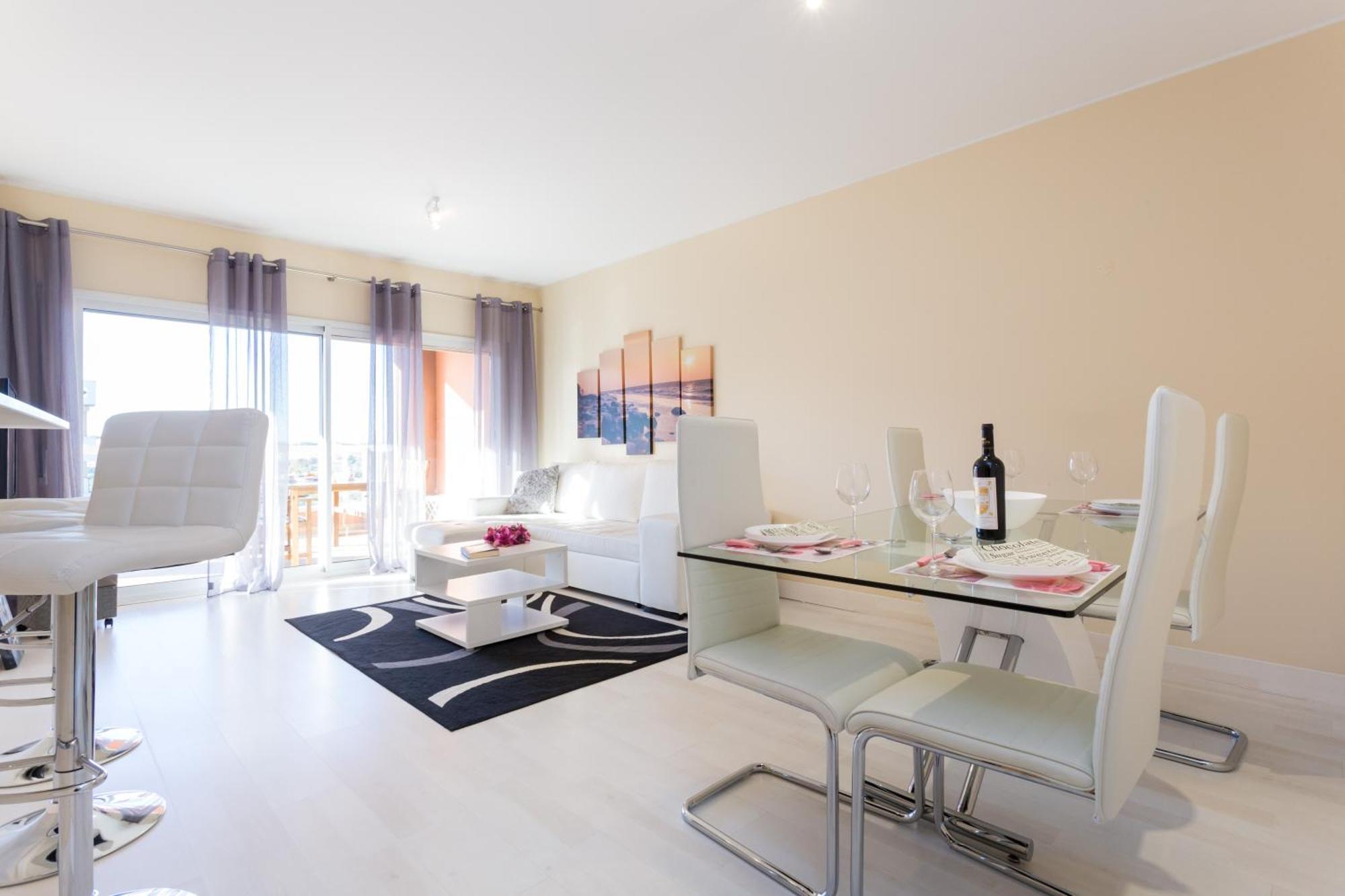 Algarve Sun Apartment Litoralmar ปอร์ติเมา ภายนอก รูปภาพ