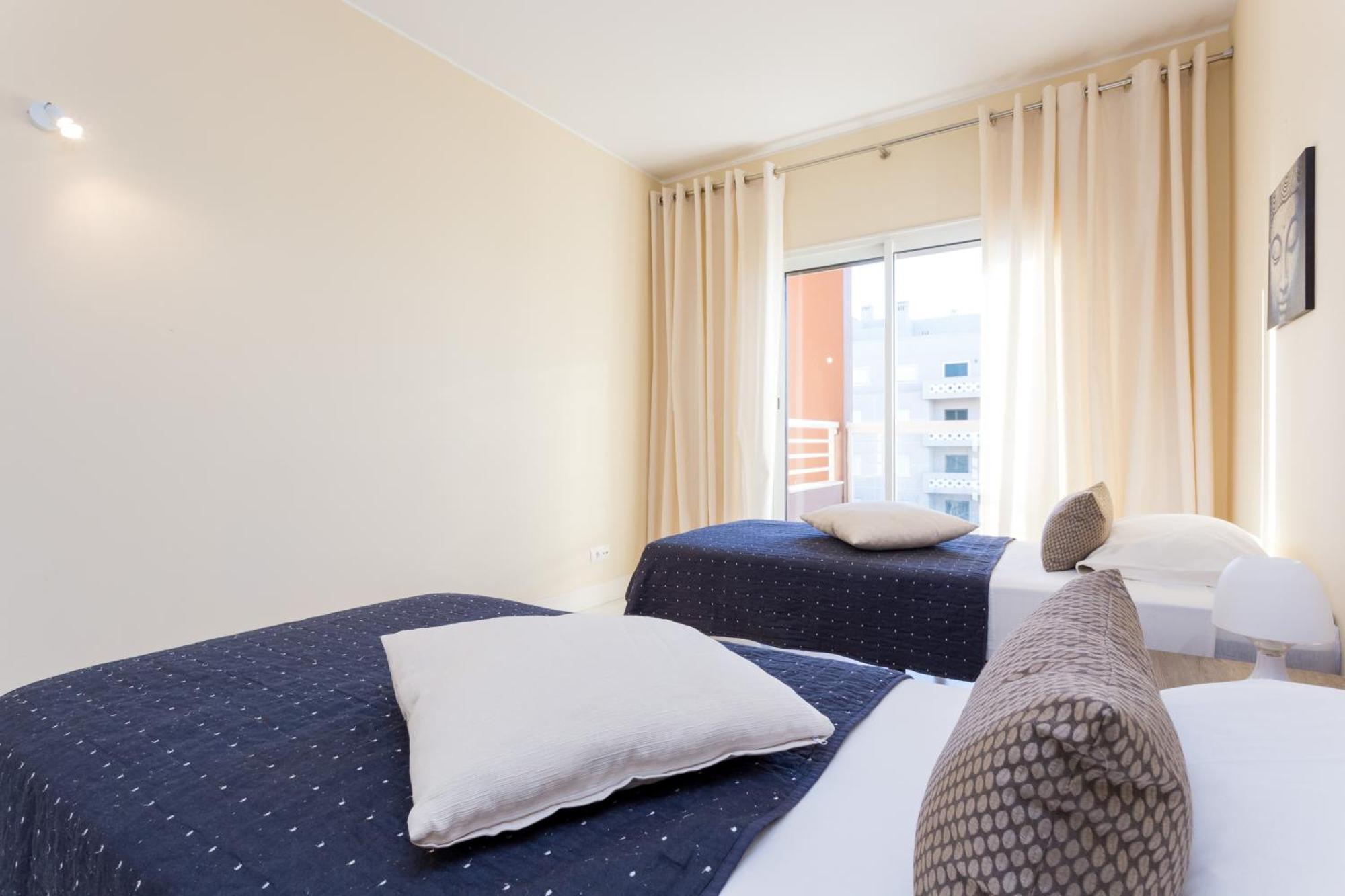 Algarve Sun Apartment Litoralmar ปอร์ติเมา ภายนอก รูปภาพ