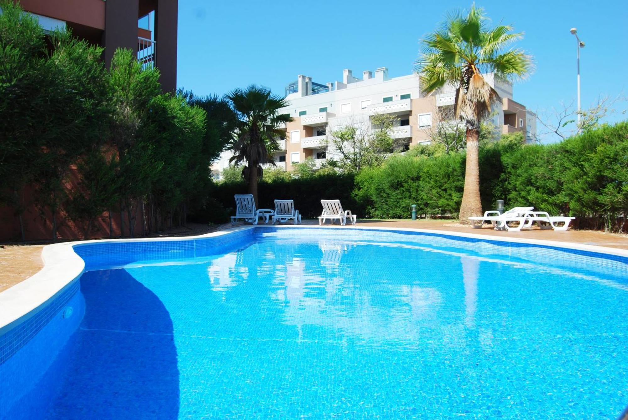 Algarve Sun Apartment Litoralmar ปอร์ติเมา ภายนอก รูปภาพ