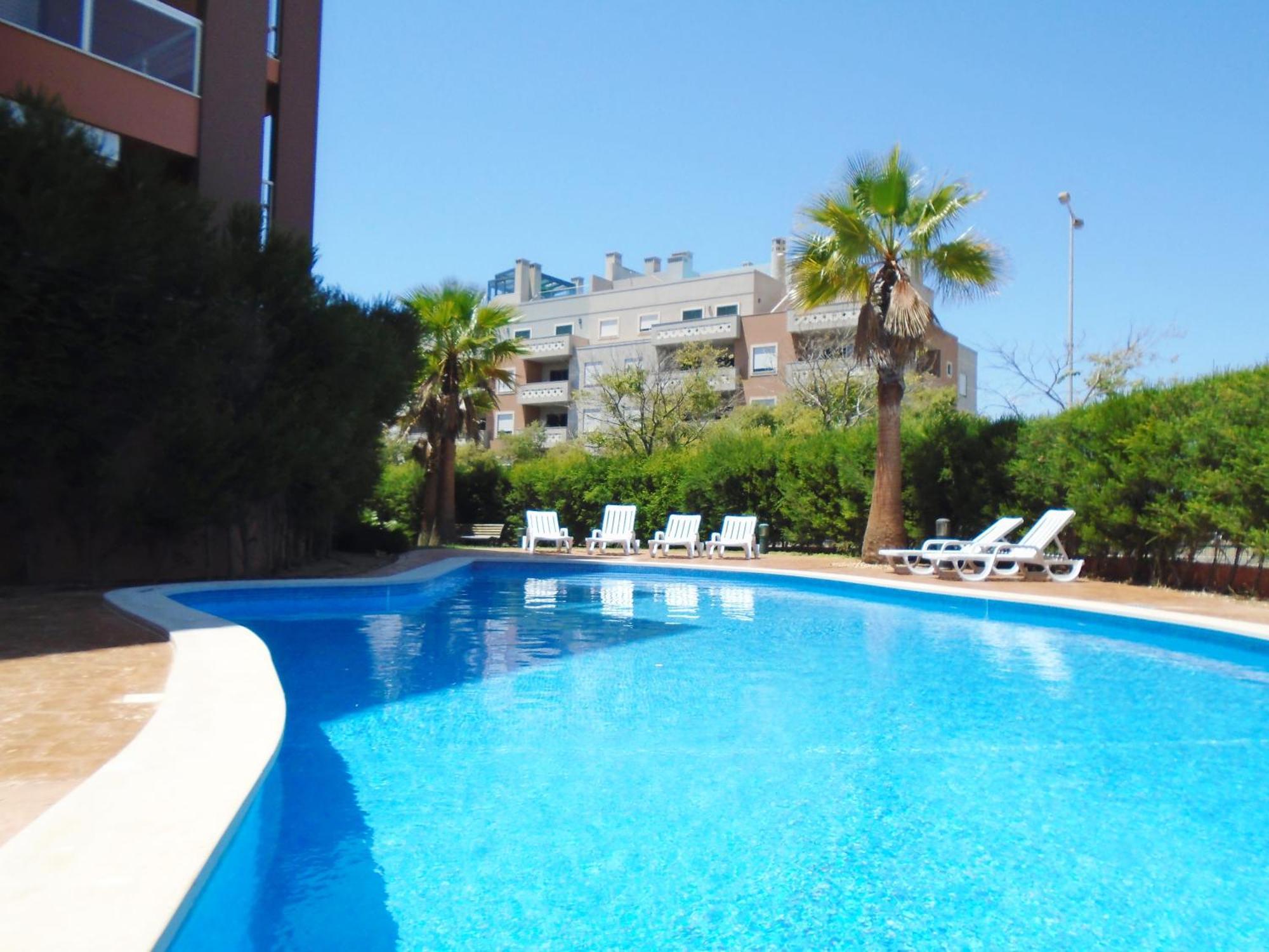 Algarve Sun Apartment Litoralmar ปอร์ติเมา ภายนอก รูปภาพ